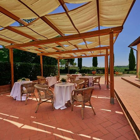 Casale Di Valle Villa Vinci Buitenkant foto