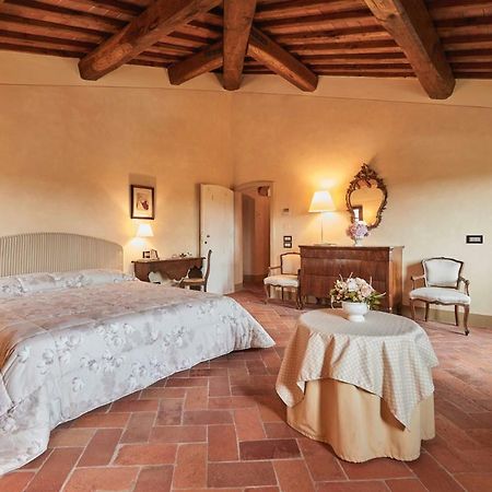 Casale Di Valle Villa Vinci Buitenkant foto