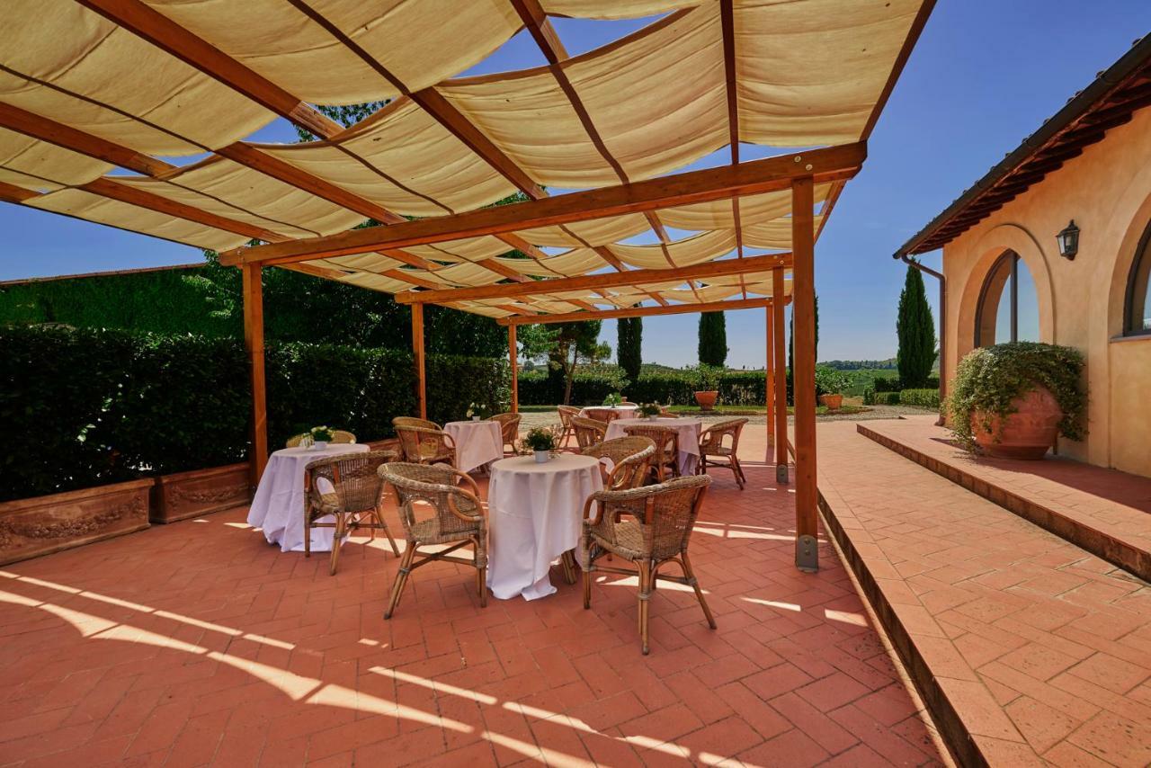 Casale Di Valle Villa Vinci Buitenkant foto