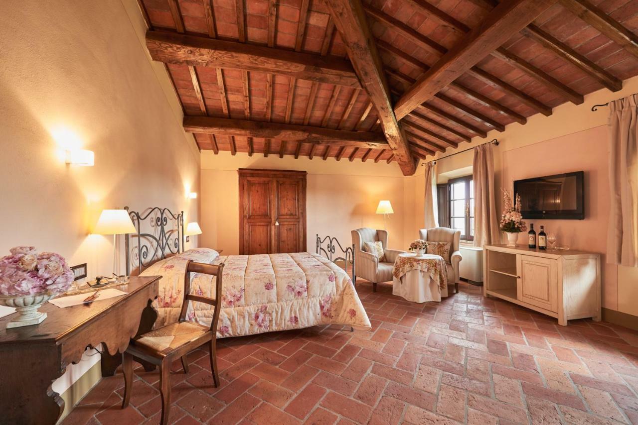 Casale Di Valle Villa Vinci Buitenkant foto
