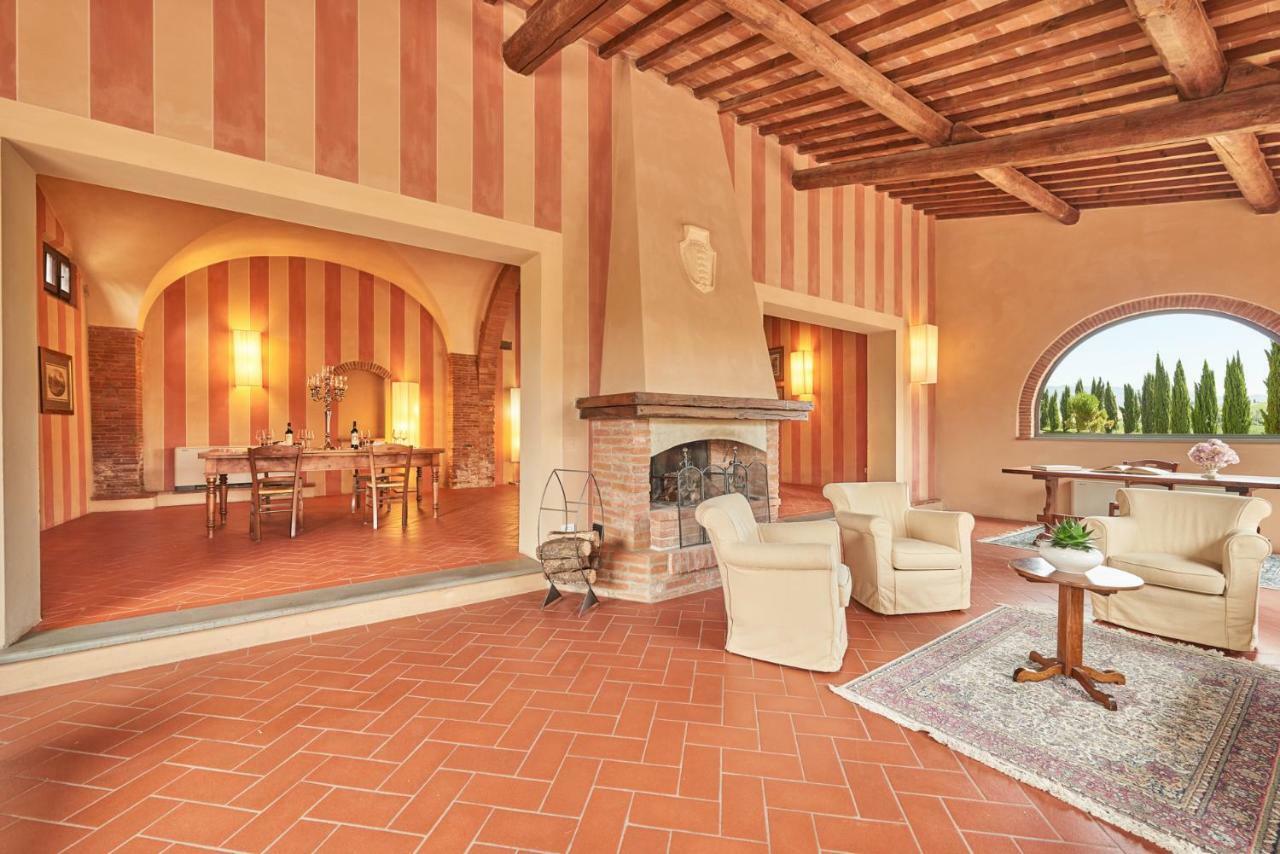 Casale Di Valle Villa Vinci Buitenkant foto