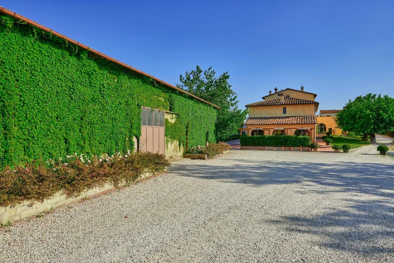 Casale Di Valle Villa Vinci Buitenkant foto