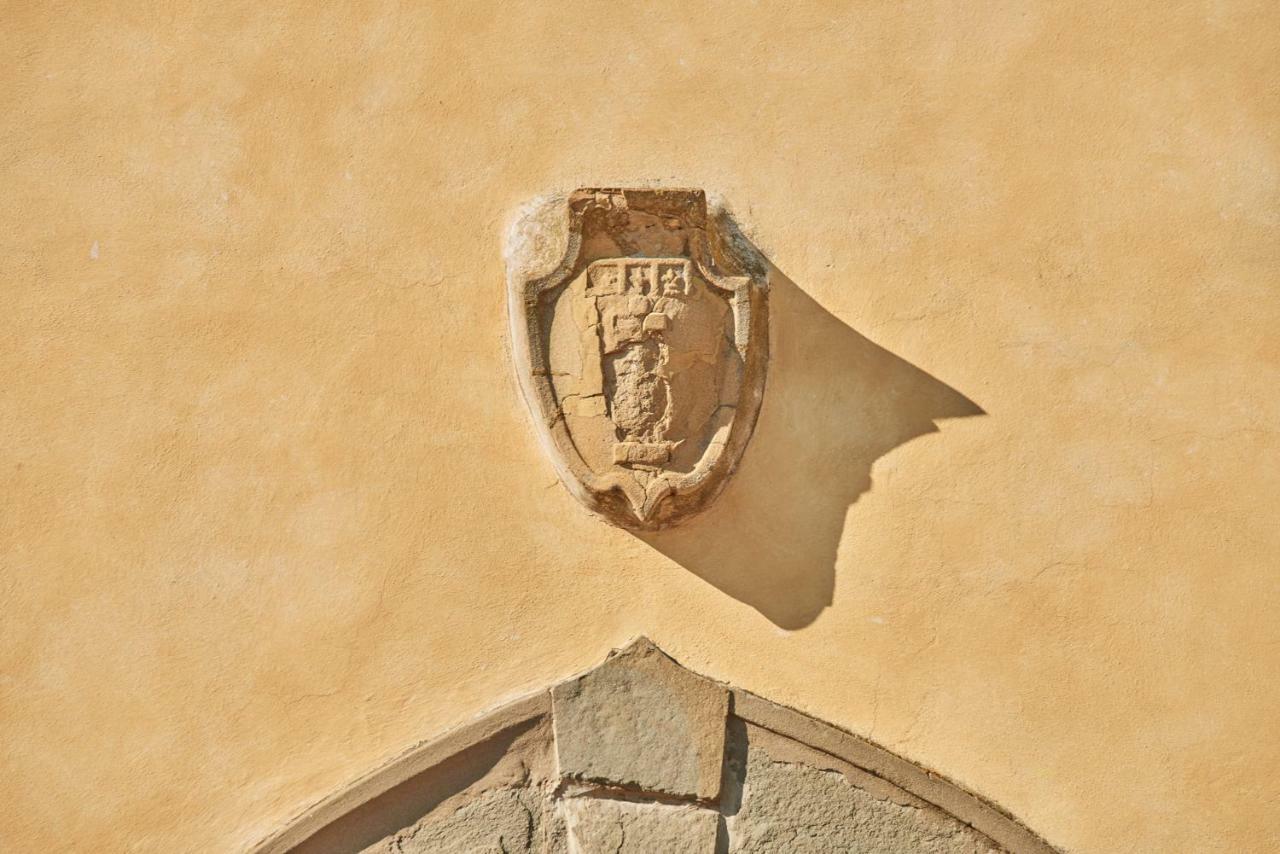 Casale Di Valle Villa Vinci Buitenkant foto
