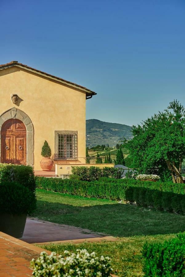 Casale Di Valle Villa Vinci Buitenkant foto