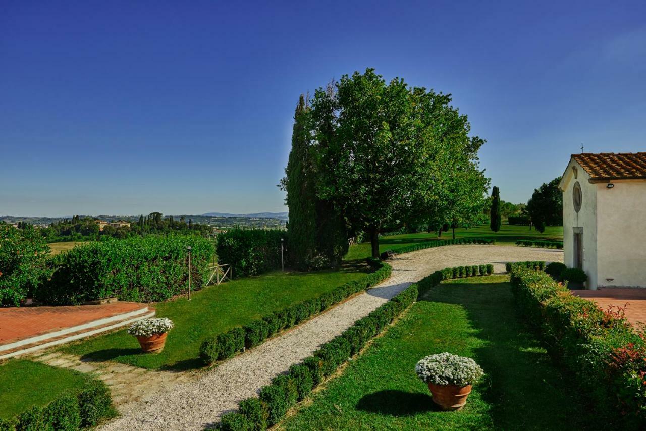 Casale Di Valle Villa Vinci Buitenkant foto