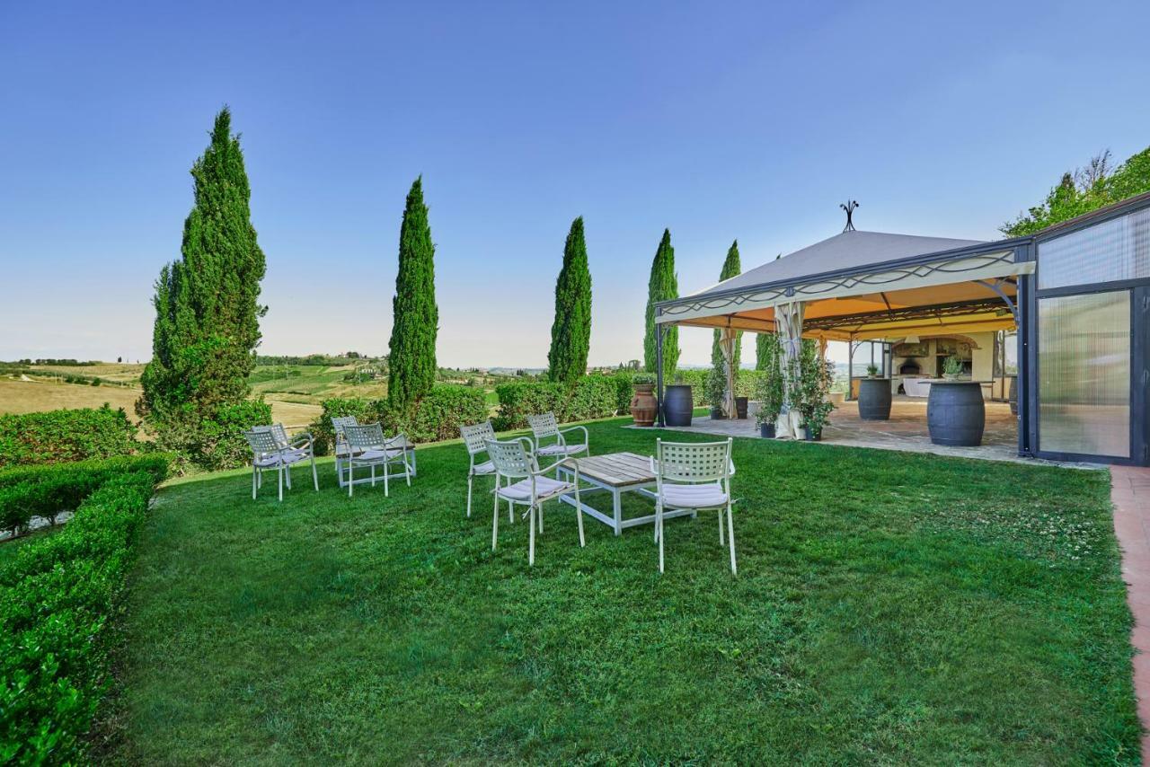 Casale Di Valle Villa Vinci Buitenkant foto