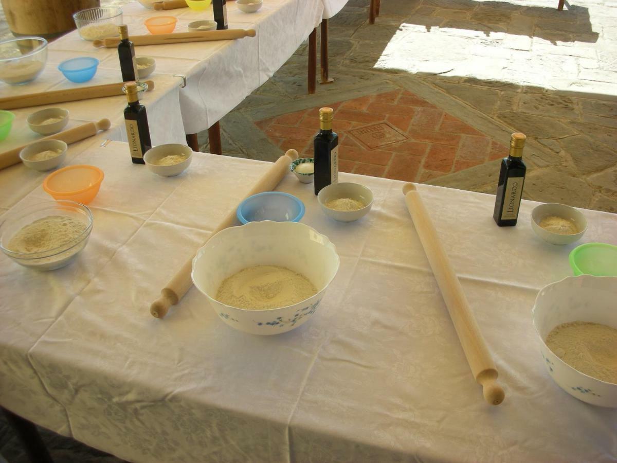 Casale Di Valle Villa Vinci Buitenkant foto