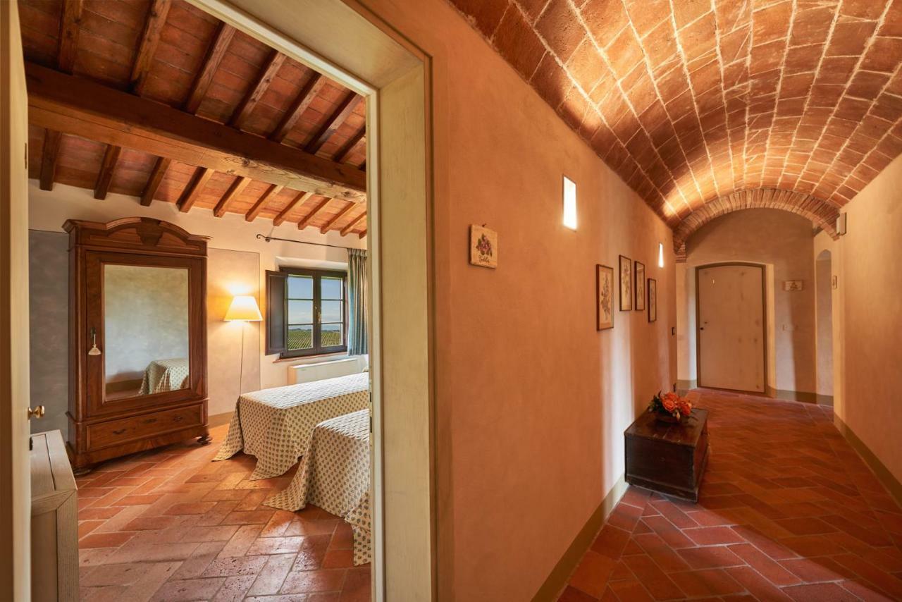 Casale Di Valle Villa Vinci Buitenkant foto