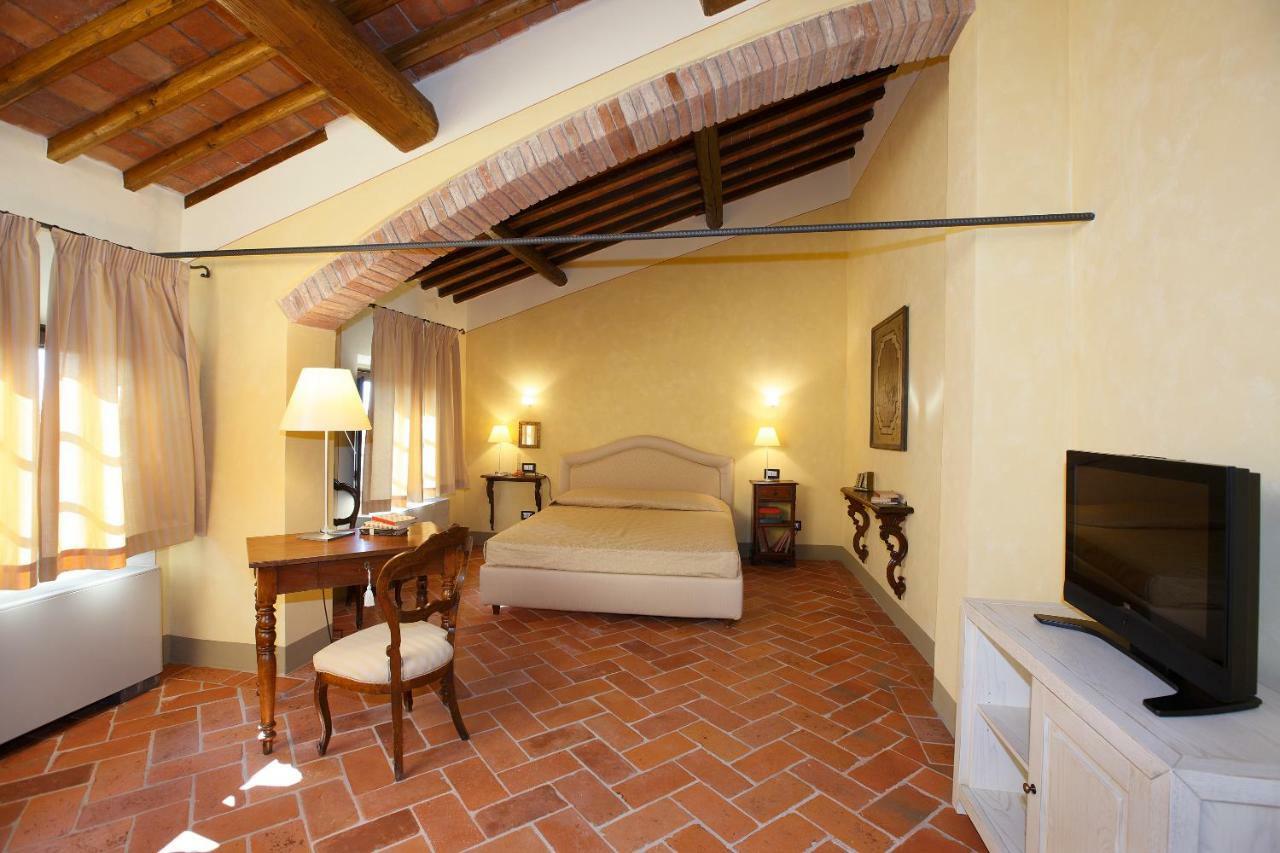 Casale Di Valle Villa Vinci Buitenkant foto