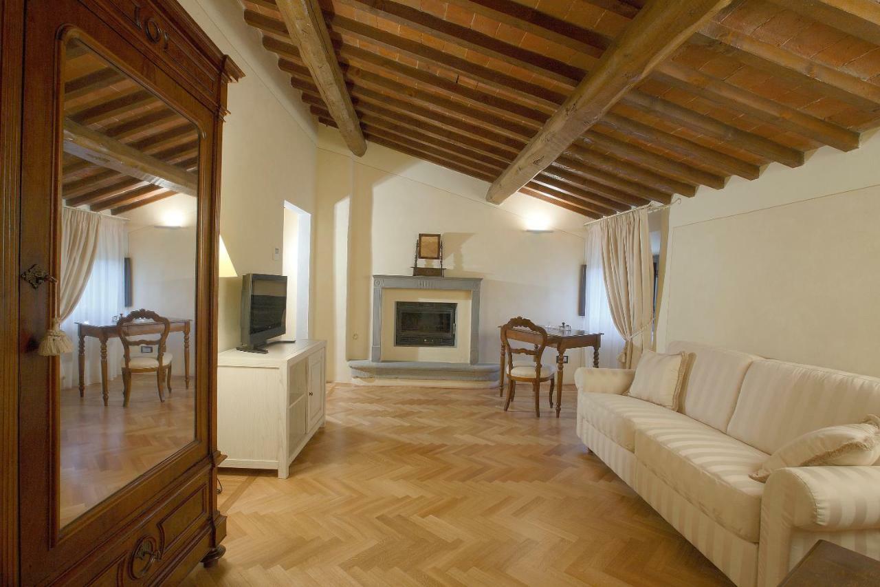 Casale Di Valle Villa Vinci Buitenkant foto