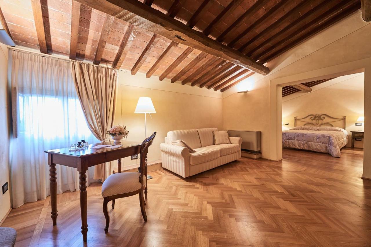 Casale Di Valle Villa Vinci Buitenkant foto
