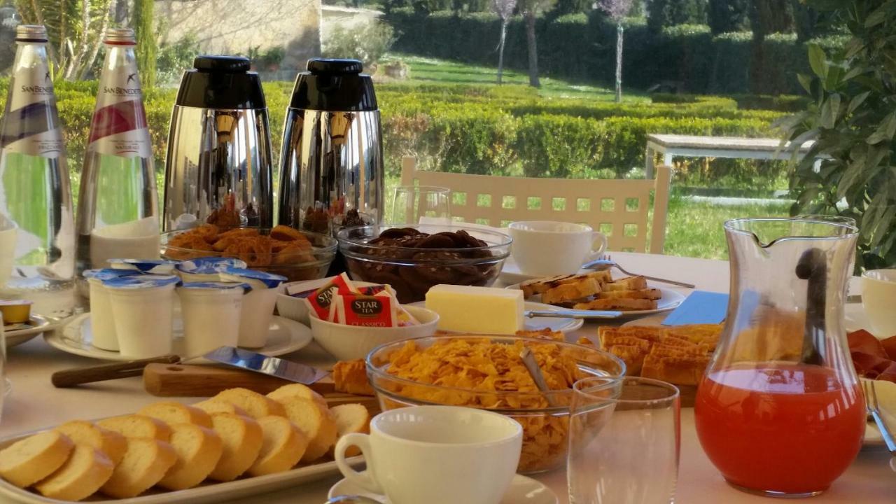 Casale Di Valle Villa Vinci Buitenkant foto