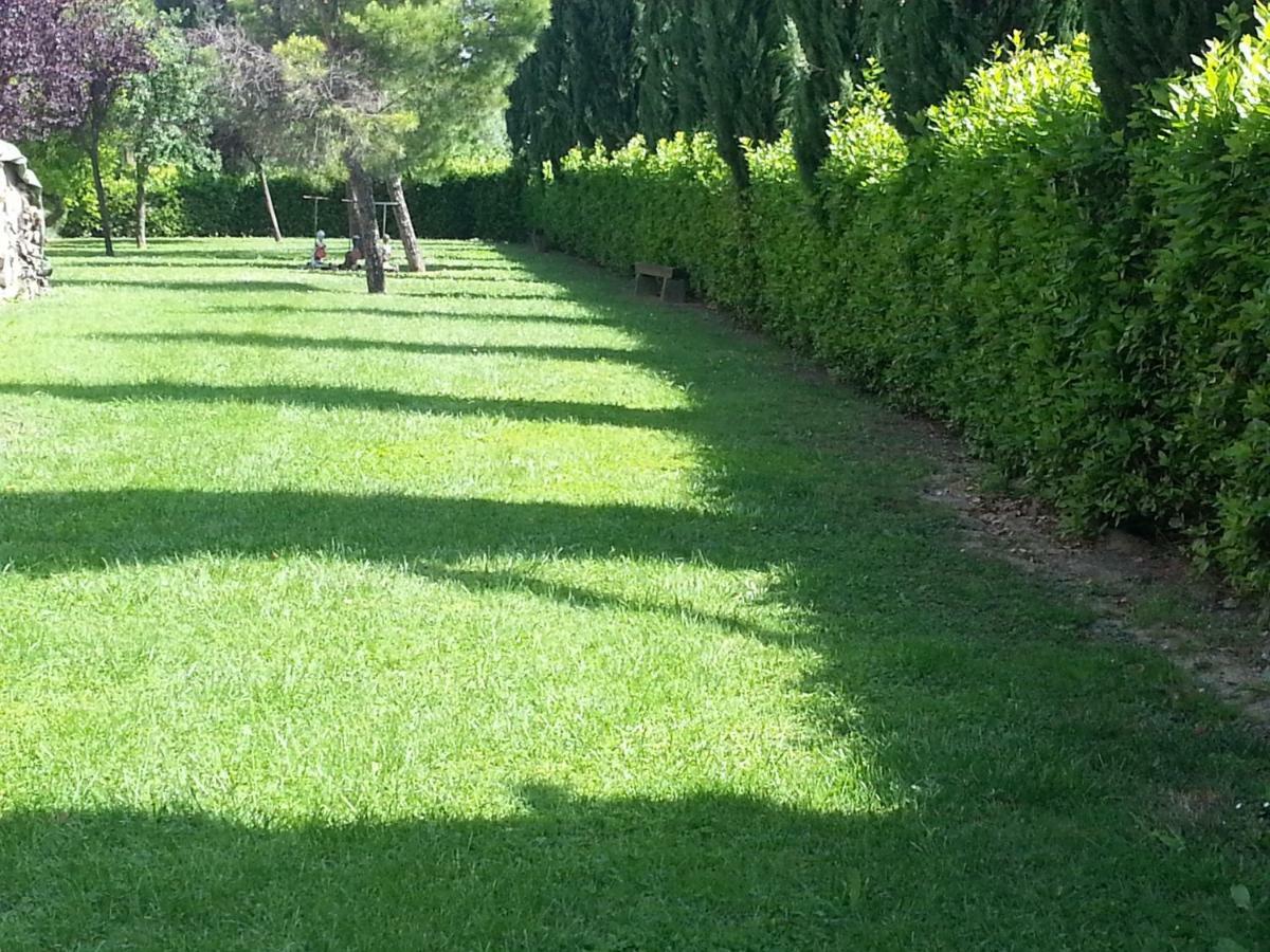 Casale Di Valle Villa Vinci Buitenkant foto