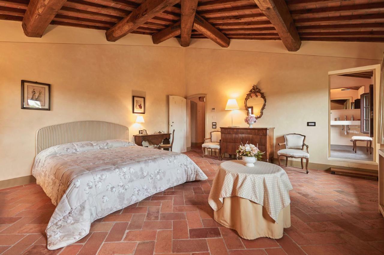 Casale Di Valle Villa Vinci Buitenkant foto