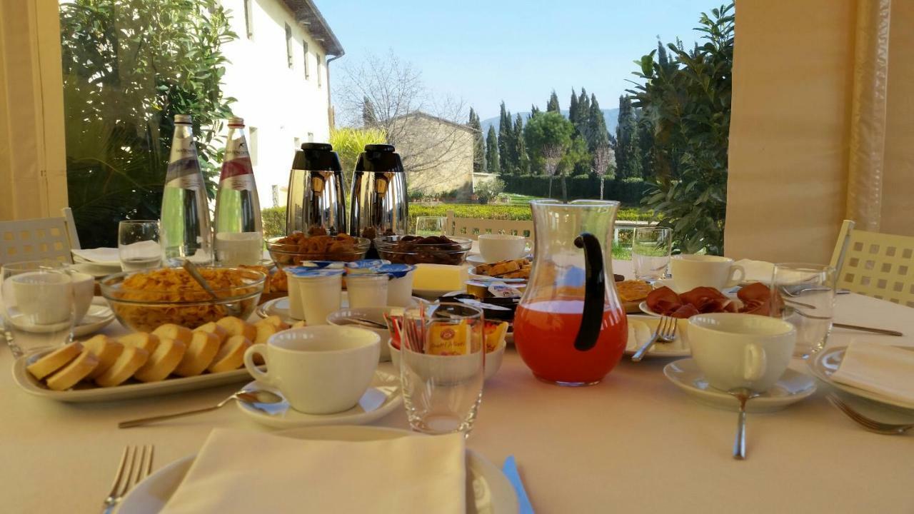 Casale Di Valle Villa Vinci Buitenkant foto