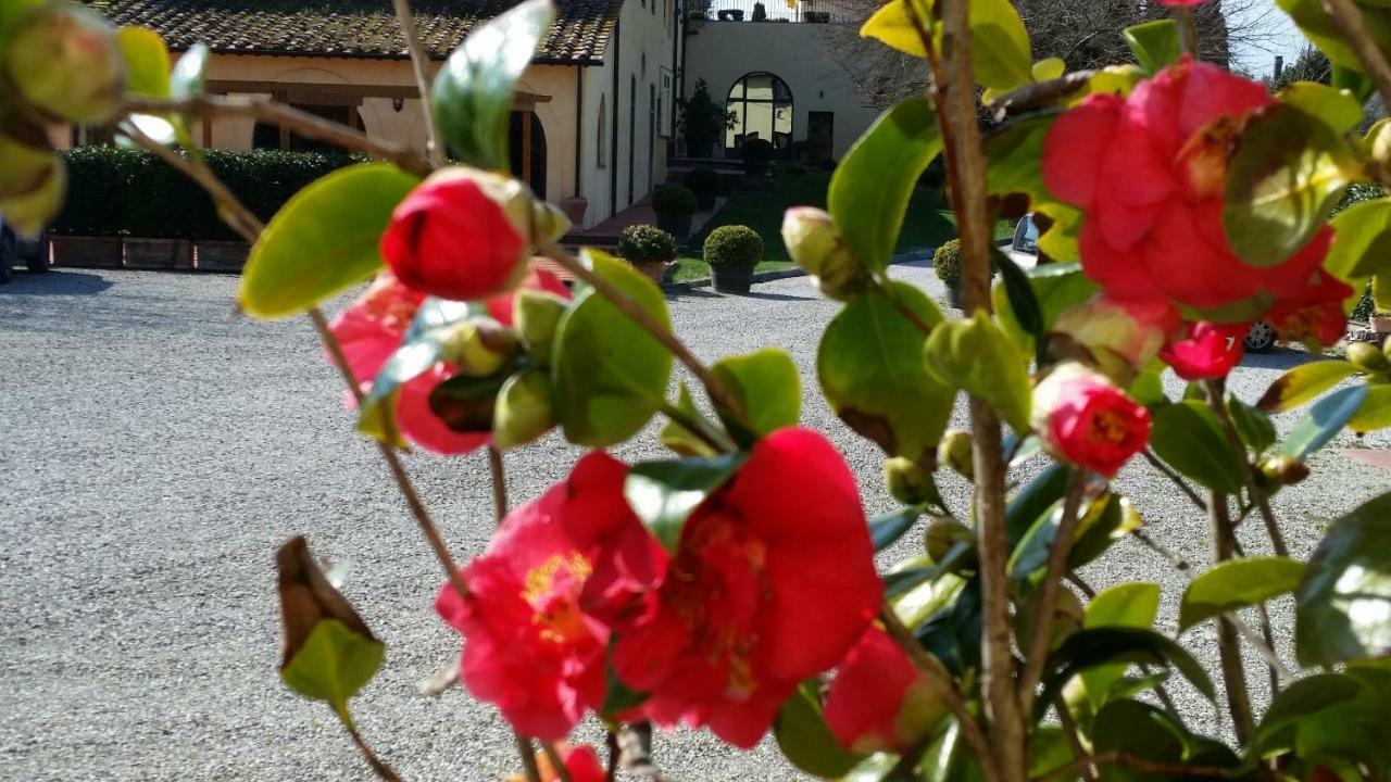 Casale Di Valle Villa Vinci Buitenkant foto
